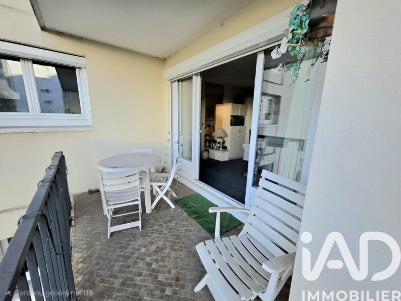 Appartement - 82 m² - 4 pièces