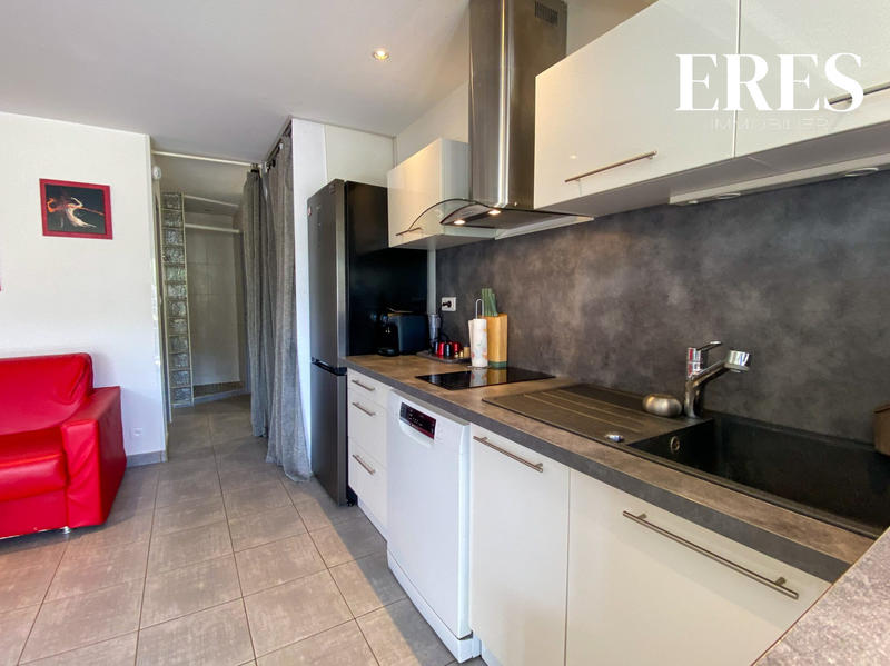 Appartement - 37 m² - 2 pièces