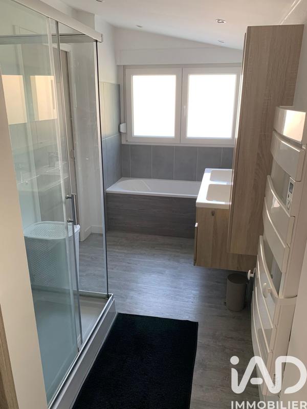 Maison - 120 m² - 4 pièces