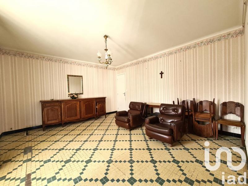 Maison - 162 m² - 8 pièces