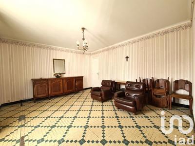 Maison - 162 m² - 8 pièces