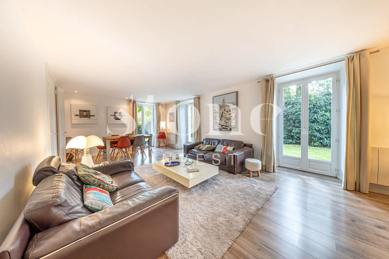 Maison - 172 m² - 6 pièces