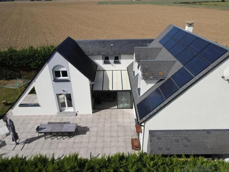 Maison - 265 m² - 12 pièces