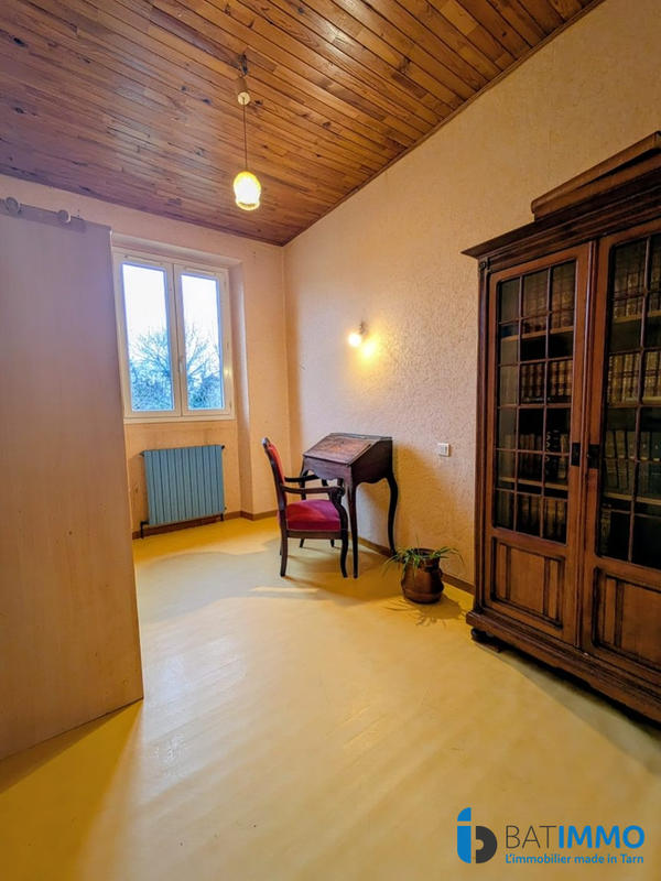 Maison ancienne - 93 m² - 4 pièces