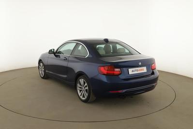 Bmw Serie 2 Coupé 220d Sport Bva8 190 ch