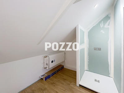 Appartement - 29 m² - 2 pièces