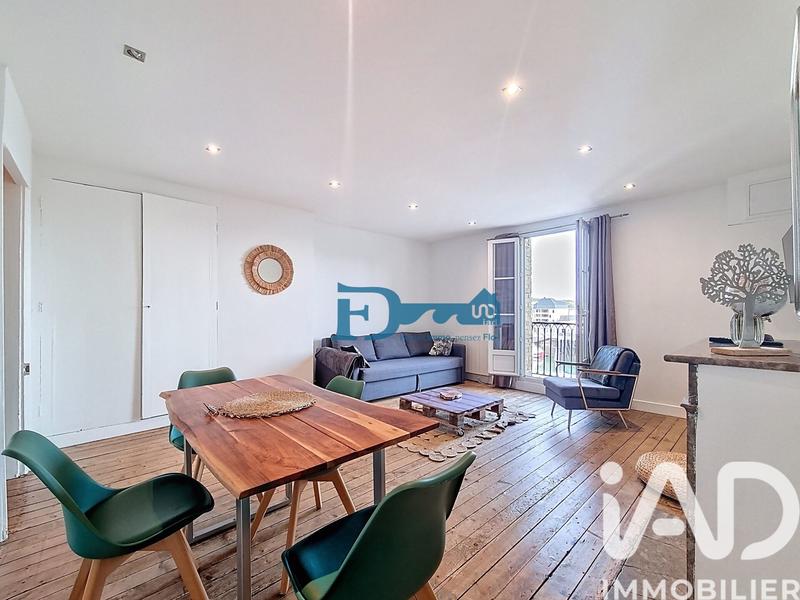 Appartement - 55 m² - 2 pièces