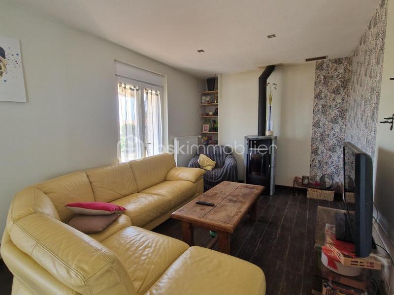 Maison traditionnelle - 110 m² - 7 pièces