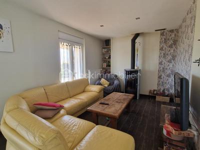 Maison traditionnelle - 110 m² - 7 pièces