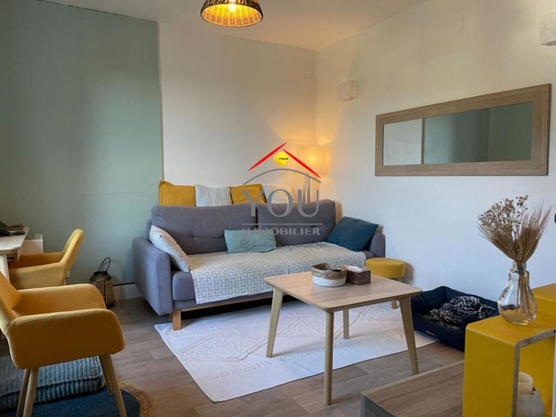 Appartement - 56 m² - 3 pièces