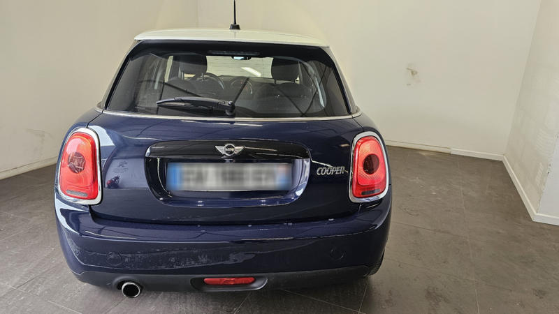 Mini Mini IV Cooper Finition Chili 136 ch Bva7
