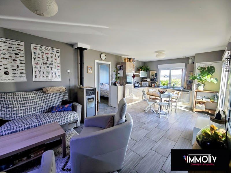 Maison - 176 m² - 8 pièces