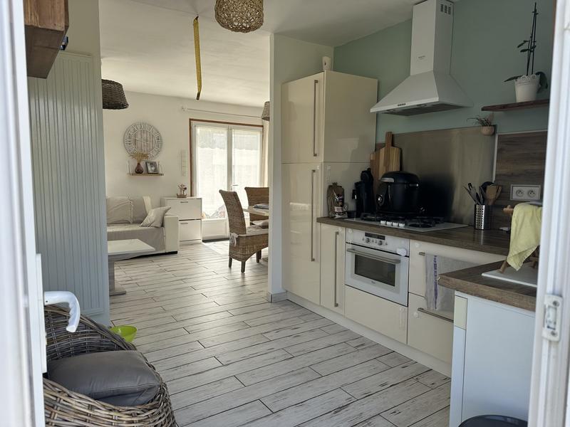 Maison - 67 m² - 3 pièces