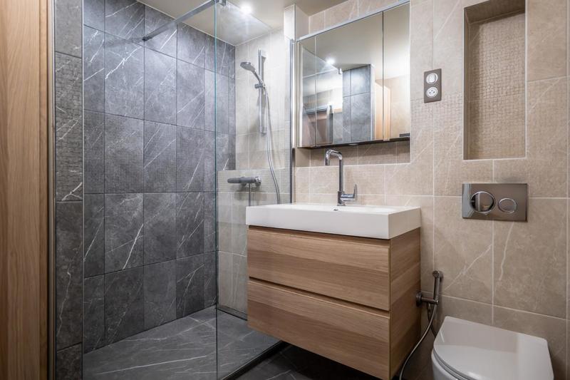 Maison de ville - 107 m² - 5 pièces