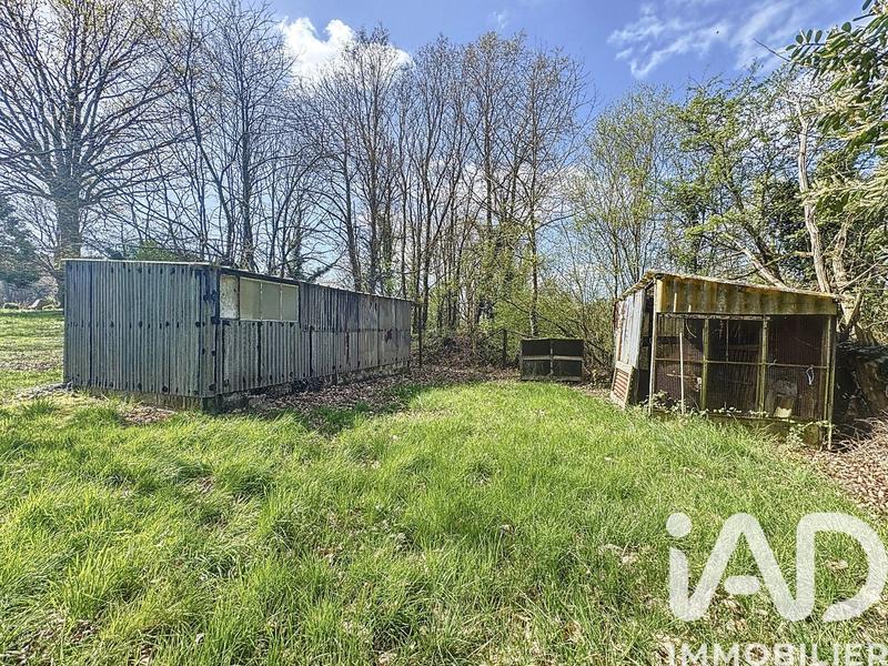 Maison - 103 m² - 4 pièces