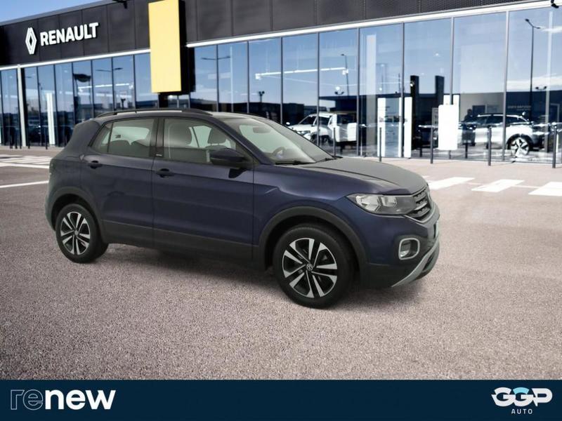 Volkswagen t-Cross 1.0 Tsi 110 Start/Stop Dsg7 Lounge