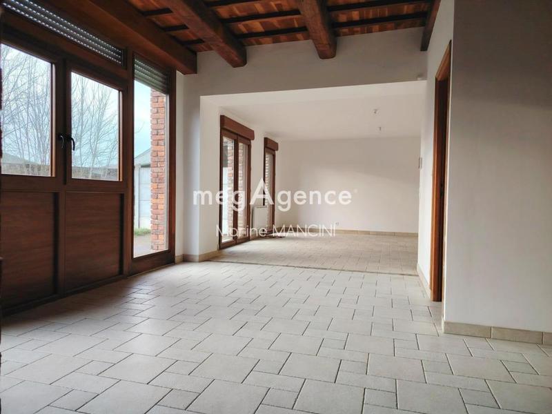 Corps de ferme - 260 m² - 8 pièces