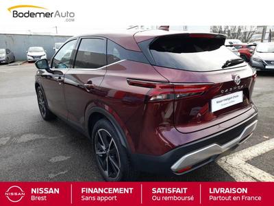 Nissan Qashqai Mild Hyb 140 Ch n Style