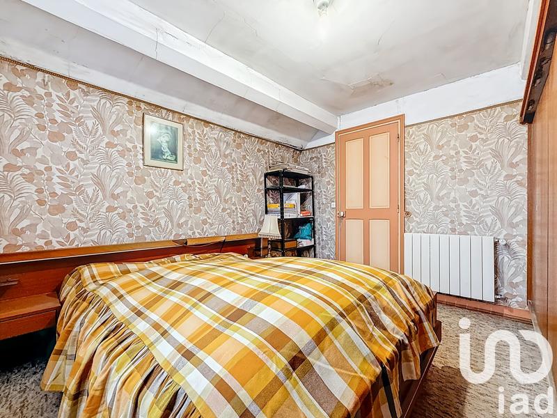 Maison - 83 m² - 5 pièces