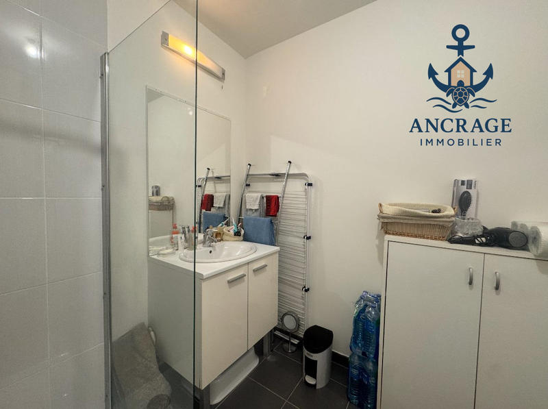 Appartement - 40 m² - 2 pièces