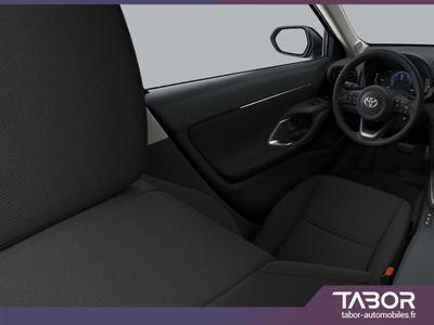 Toyota Yaris Cross 1.5 Hev 116 Cvt cam Shz Acc