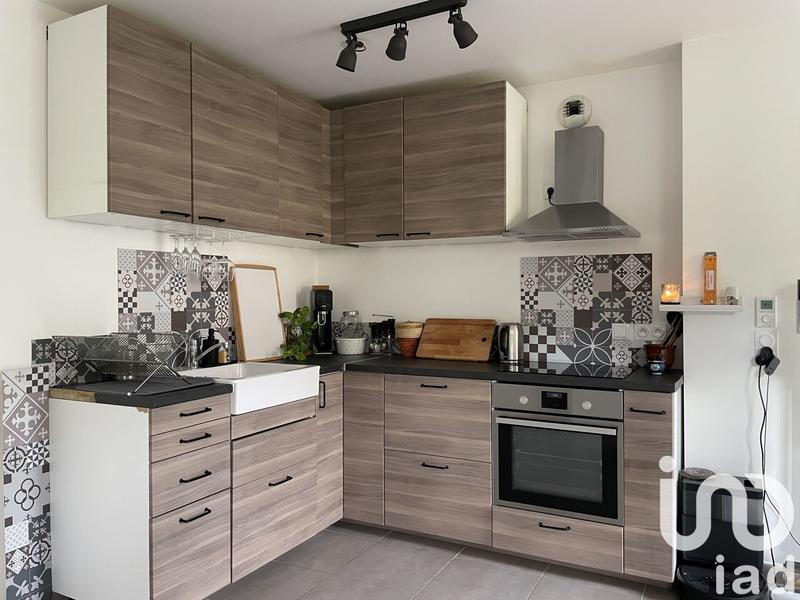 Appartement - 37 m² - 2 pièces