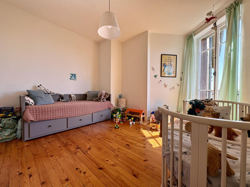 Appartement - 96 m² - 4 pièces