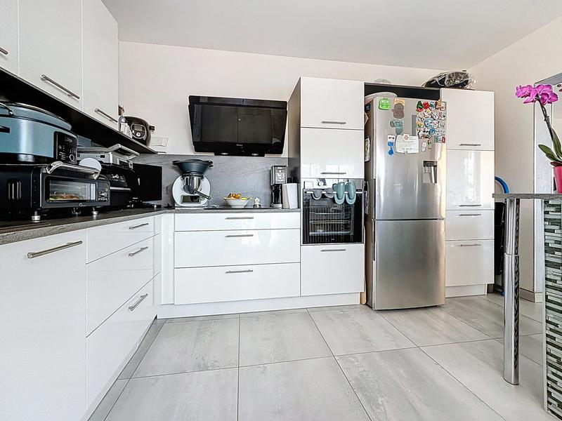 Appartement - 119 m² - 4 pièces