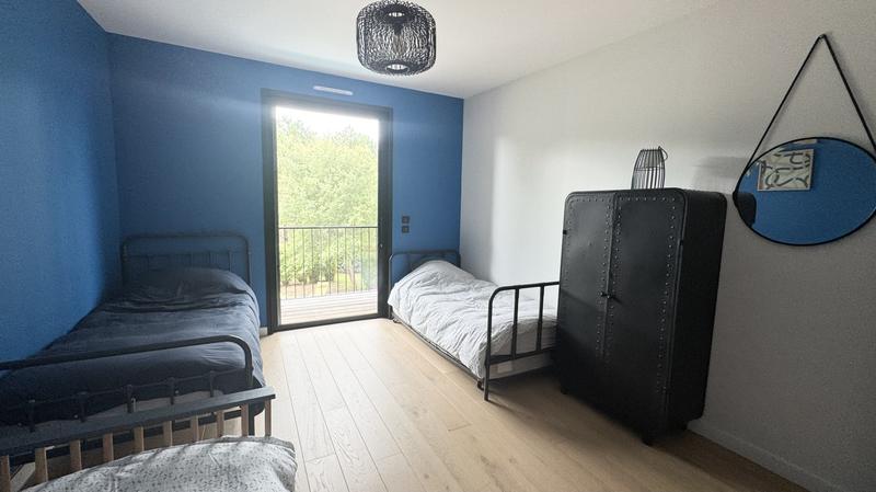 Maison d'architecte - 170 m² - 6 pièces