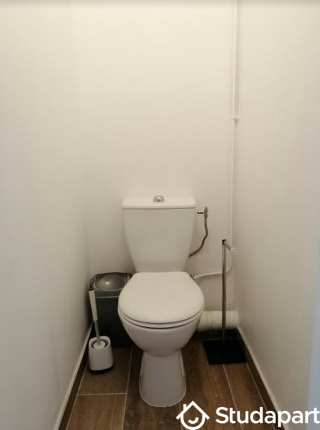 Chambre - 9 m² - 1 pièce