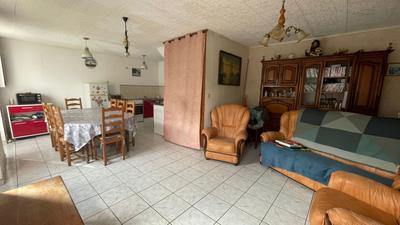 Maison ancienne - 75 m² - 4 pièces