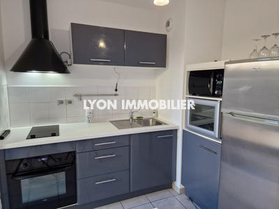 Appartement - 33 m² - 1 pièce