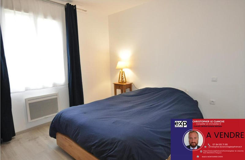 Maison - 96 m² - 4 pièces