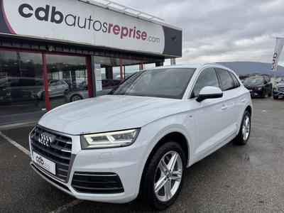 Audi Q5 35 Tdi 163 s tronic 7 Quattro s line