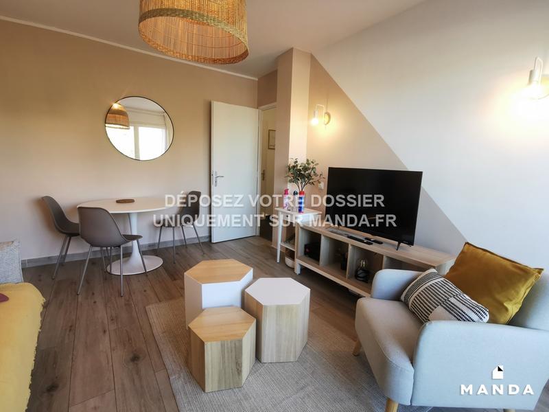 Chambre - 68 m² - 4 pièces