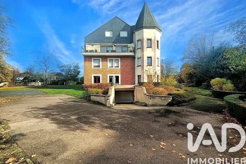 Appartement - 69 m² - 3 pièces