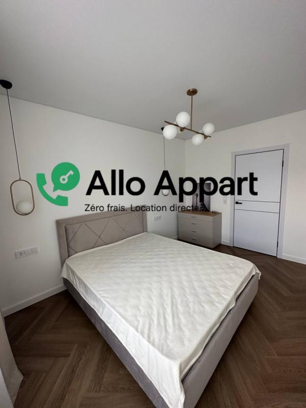 Appartement - 35 m² - 2 pièces