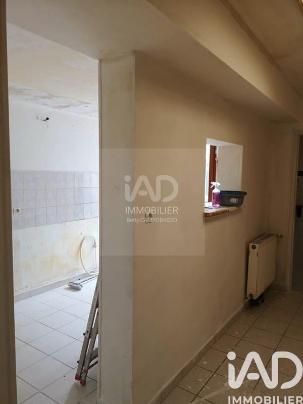 Maison de ville - 95 m² - 4 pièces