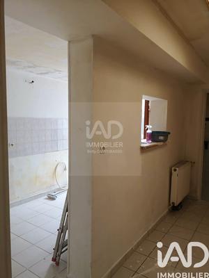 Maison de ville - 95 m² - 4 pièces