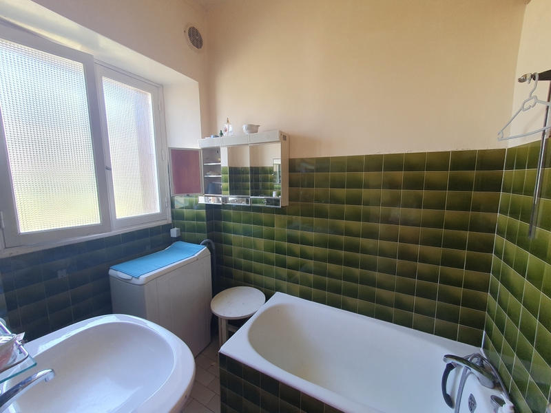 Maison de village - 100 m² - 6 pièces