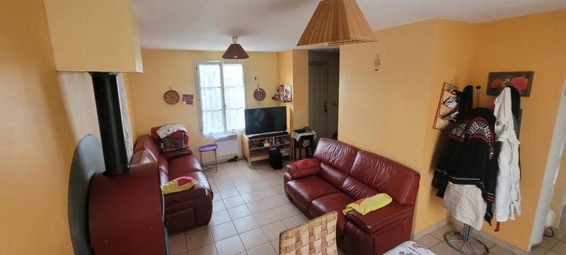 Maison - 107 m² - 7 pièces