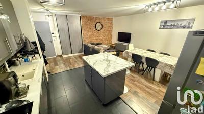 Appartement - 67 m² - 3 pièces