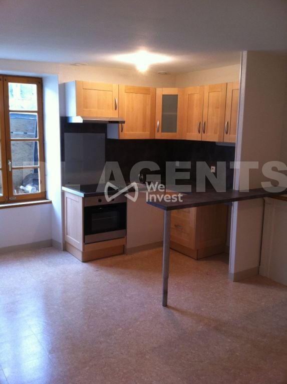 Maison - 67 m² - 3 pièces