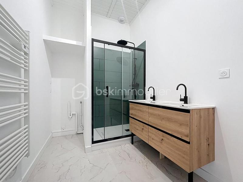 Appartement - 66 m² - 3 pièces