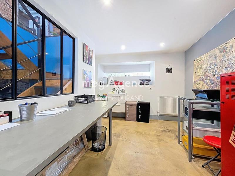 Maison - 105 m² - 4 pièces