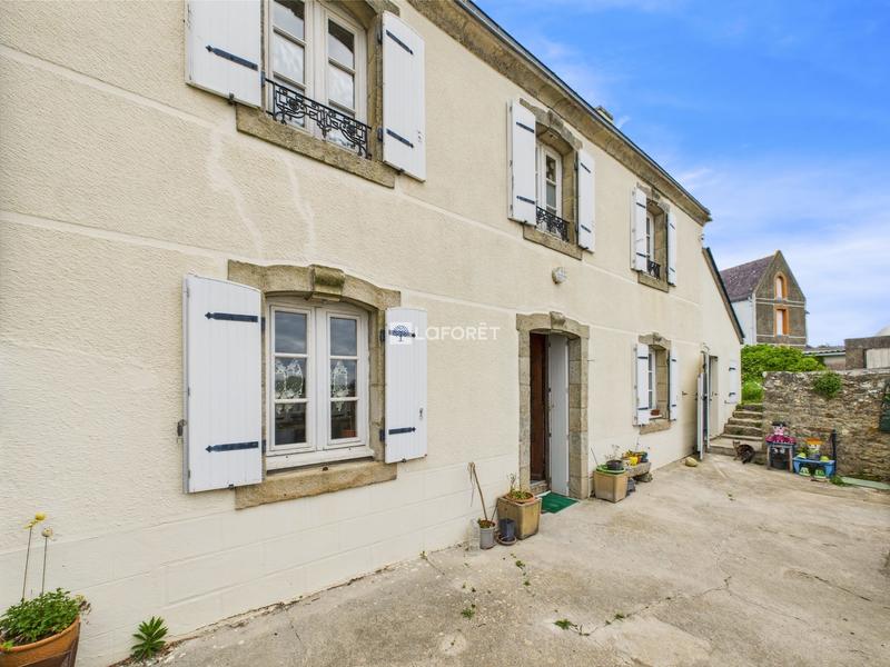 Maison - 91 m² - 4 pièces