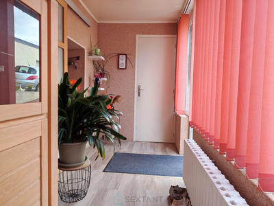 Maison - 89 m² - 4 pièces