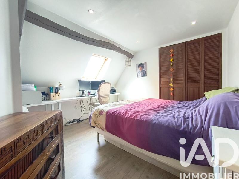 Maison - 115 m² - 5 pièces