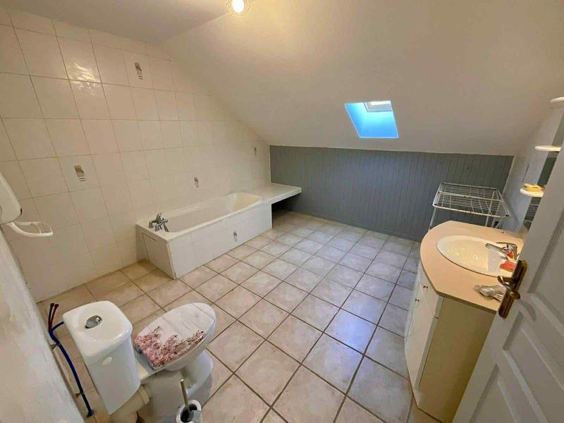 Maison - 130 m² - 4 pièces