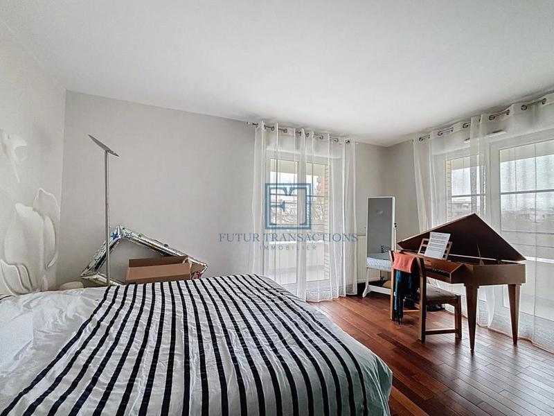 Appartement - 84 m² - 4 pièces